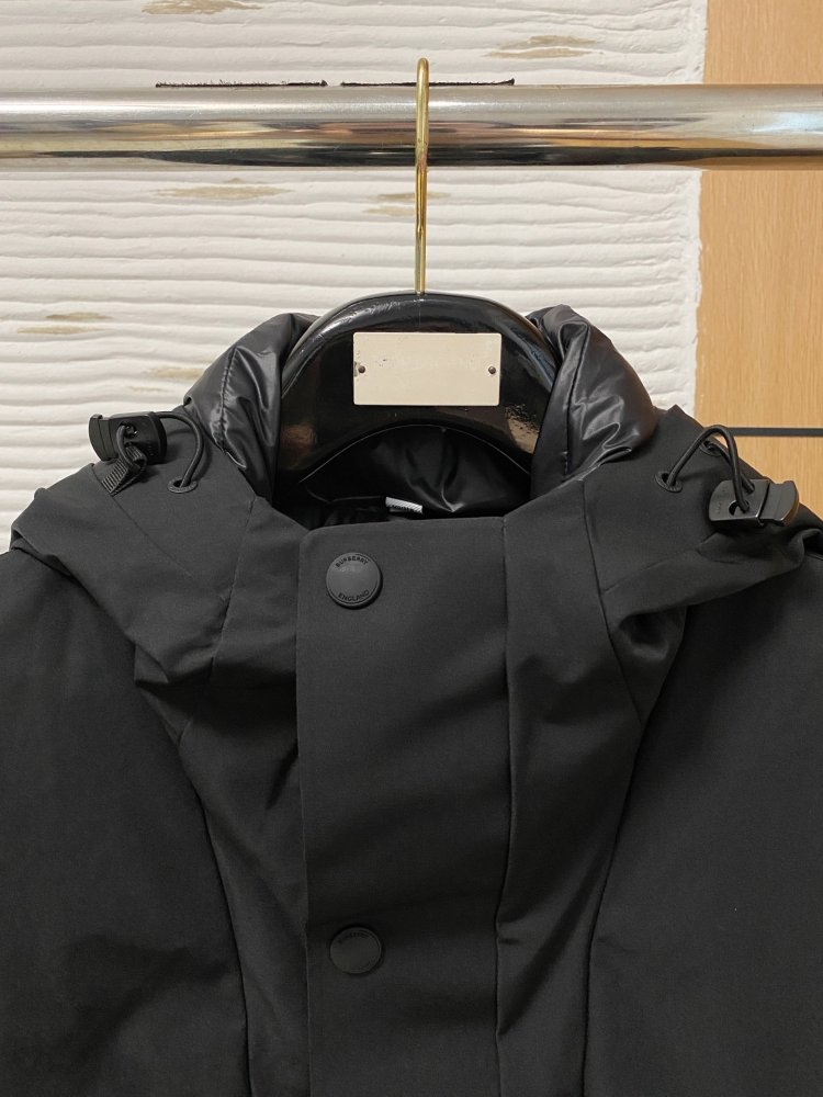 Куртка пуховик мужская фото 2