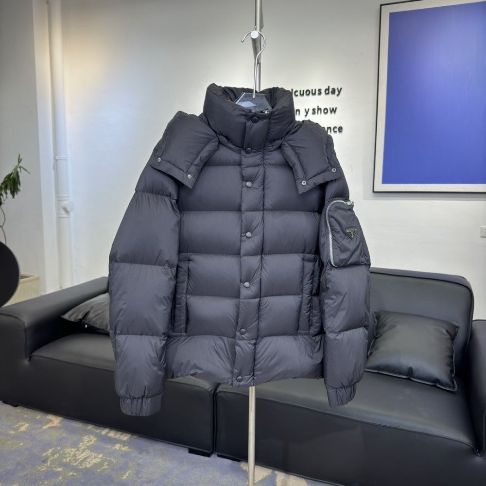 Jacket Down jacket men's фото 2