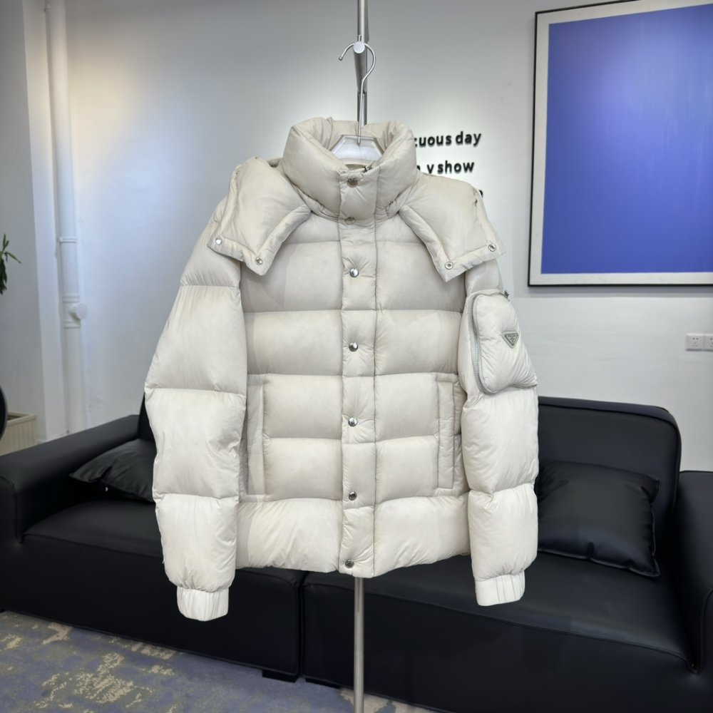 Jacket Down jacket men's фото 2