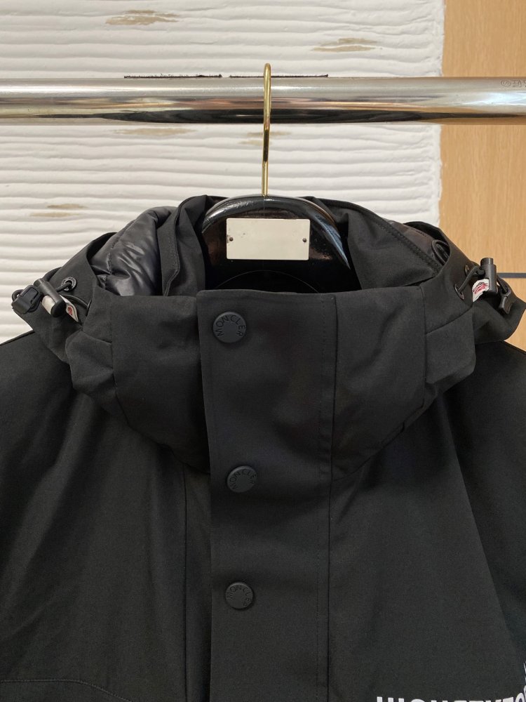 Jacket Down jacket men's фото 2