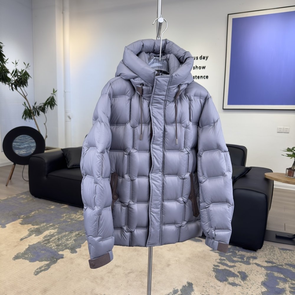 Куртка пуховик чоловіча фото 2