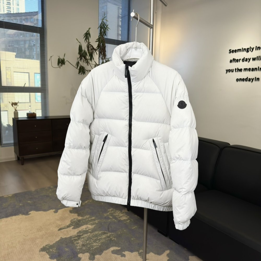 Куртка пуховик мужская фото 2