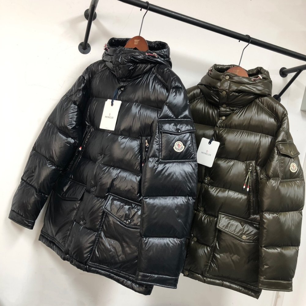 Куртка пуховик мужская фото 2