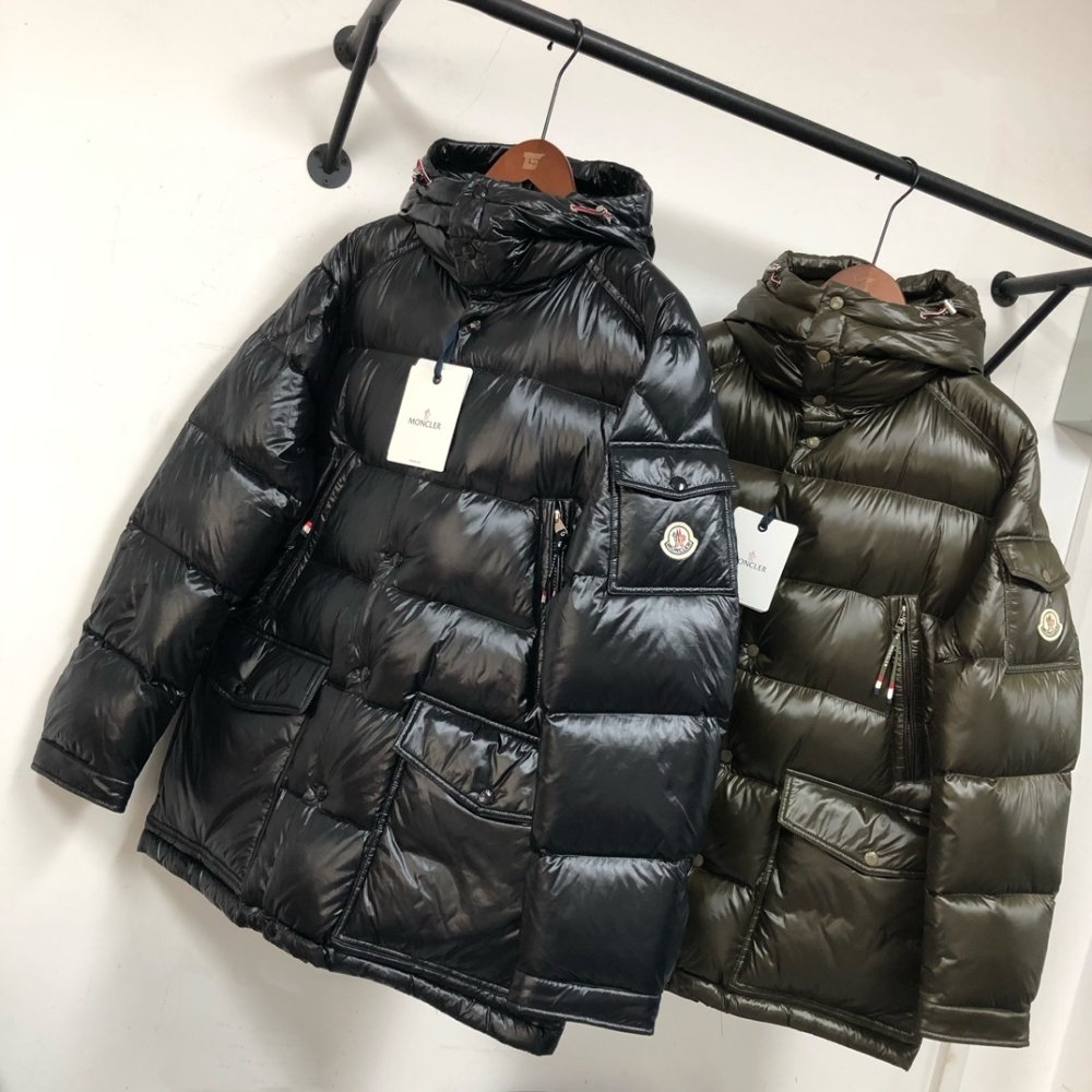 Куртка пуховик мужская фото 2