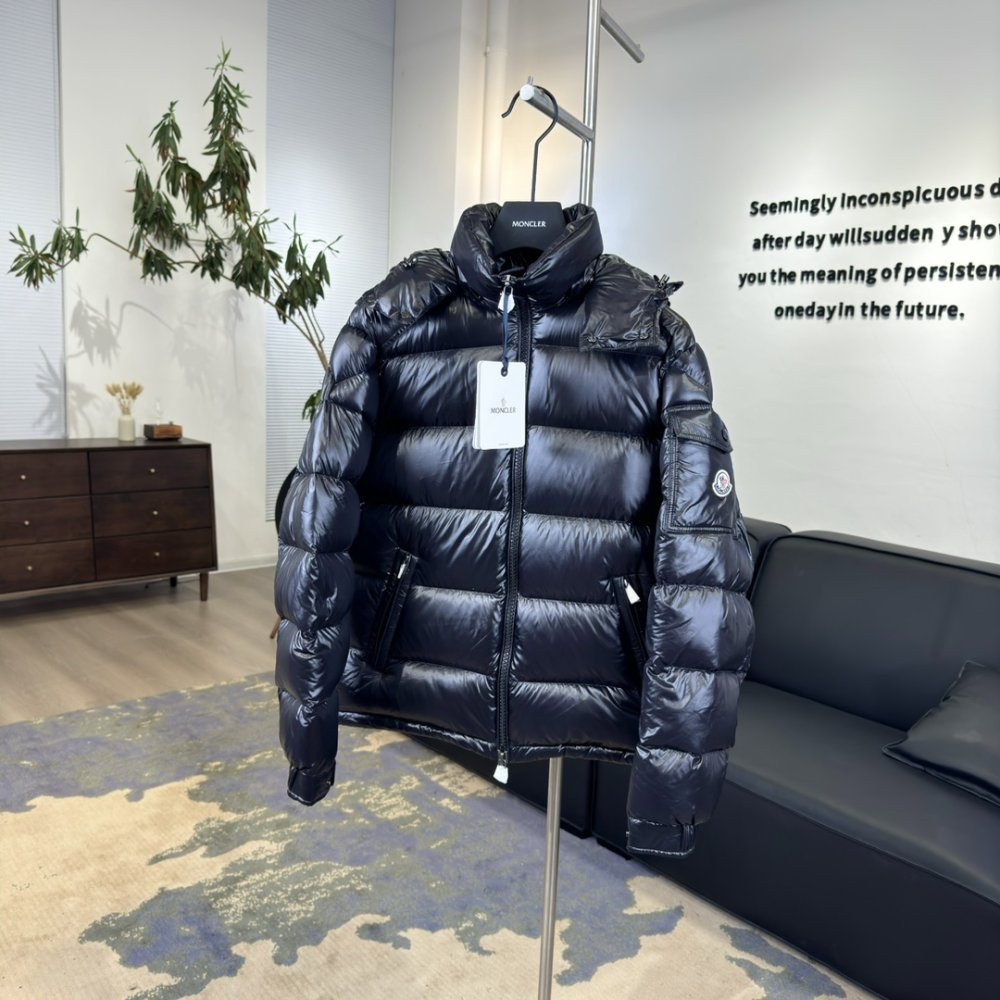 Куртка пуховик чоловіча фото 2