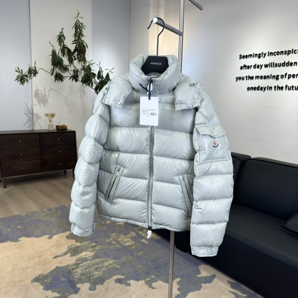 Куртка пуховик чоловіча фото 2