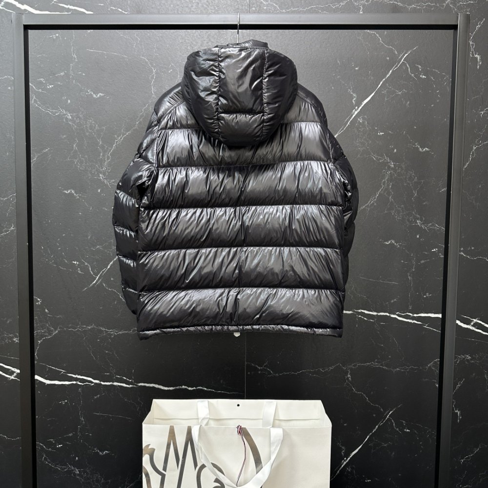 Куртка пуховик мужская фото 2