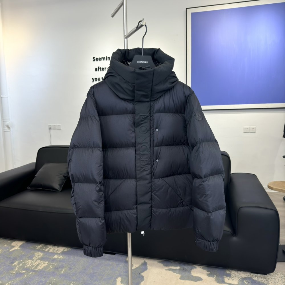 Куртка пуховик чоловіча фото 2