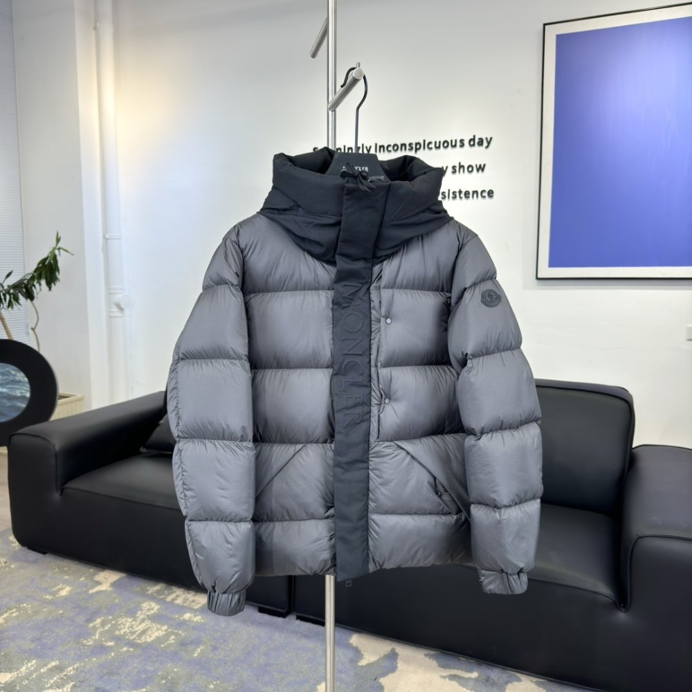 Куртка пуховик чоловіча фото 2