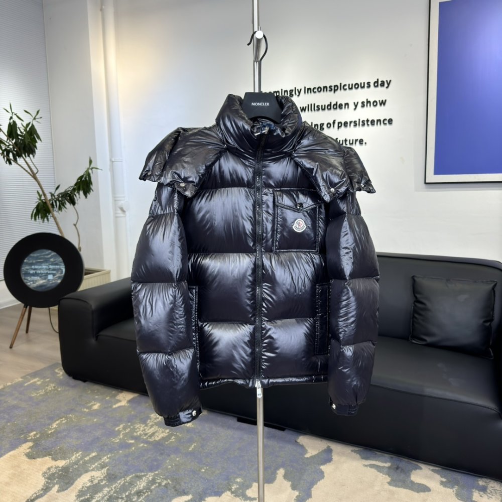 Куртка пуховик чоловіча фото 2