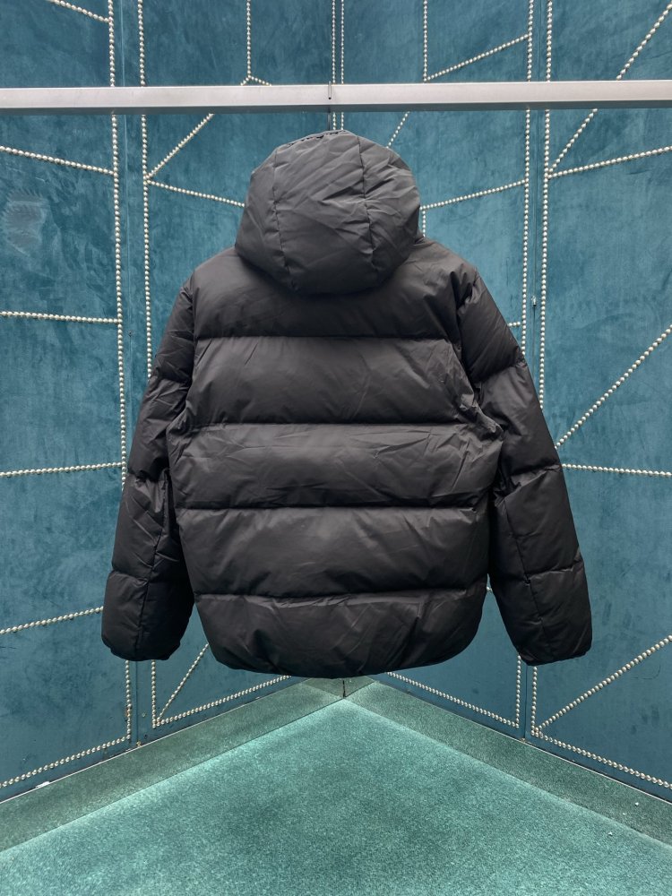 Куртка пуховик мужская фото 2