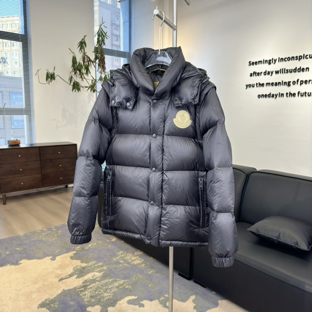 Куртка пуховик чоловіча фото 2