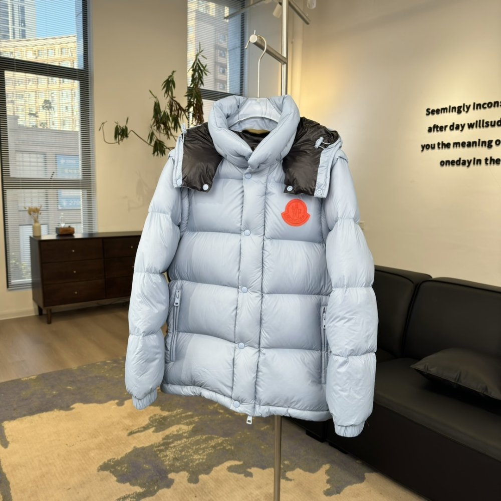 Куртка пуховик чоловіча фото 2