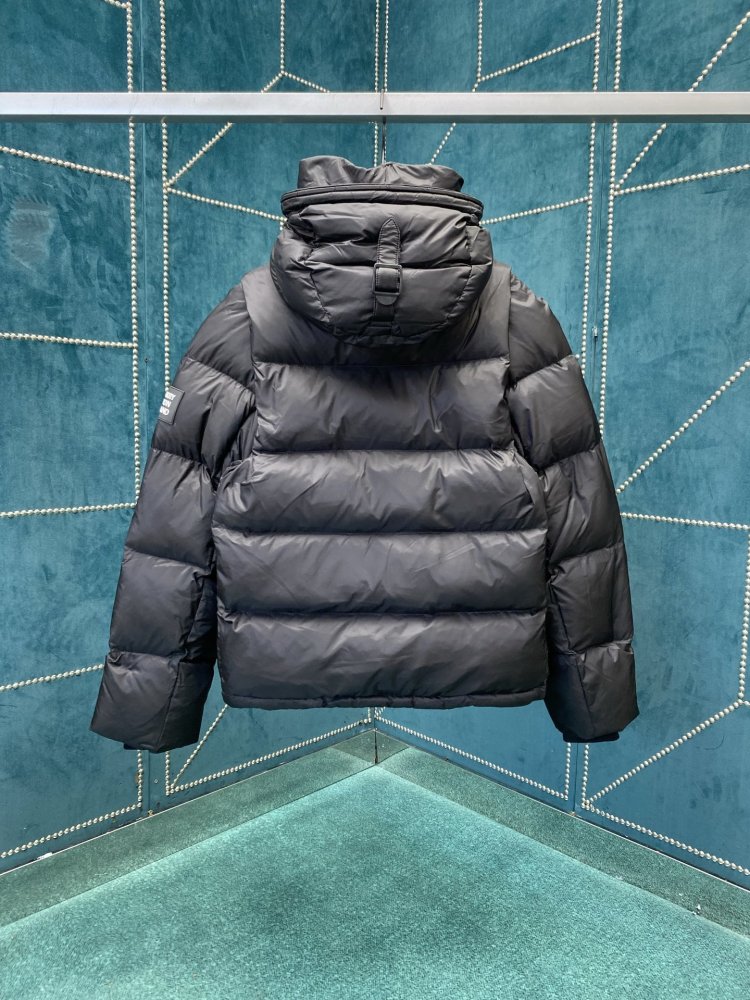 Куртка пуховик чоловіча фото 2