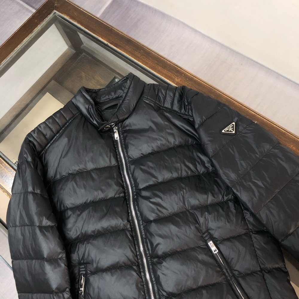 Куртка пуховик чоловіча фото 2