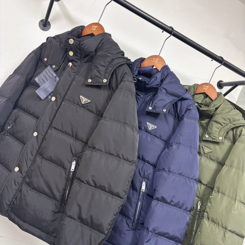 Куртка пуховик чоловіча фото 2