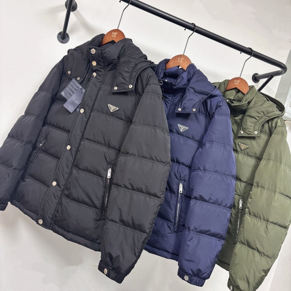 Куртка пуховик чоловіча фото 2