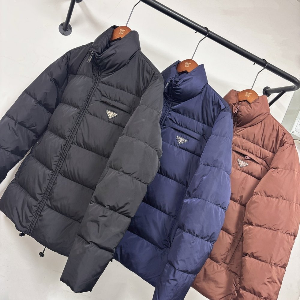 Jacket Down jacket men's фото 2