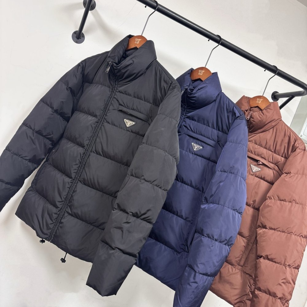 Куртка пуховик мужская фото 2