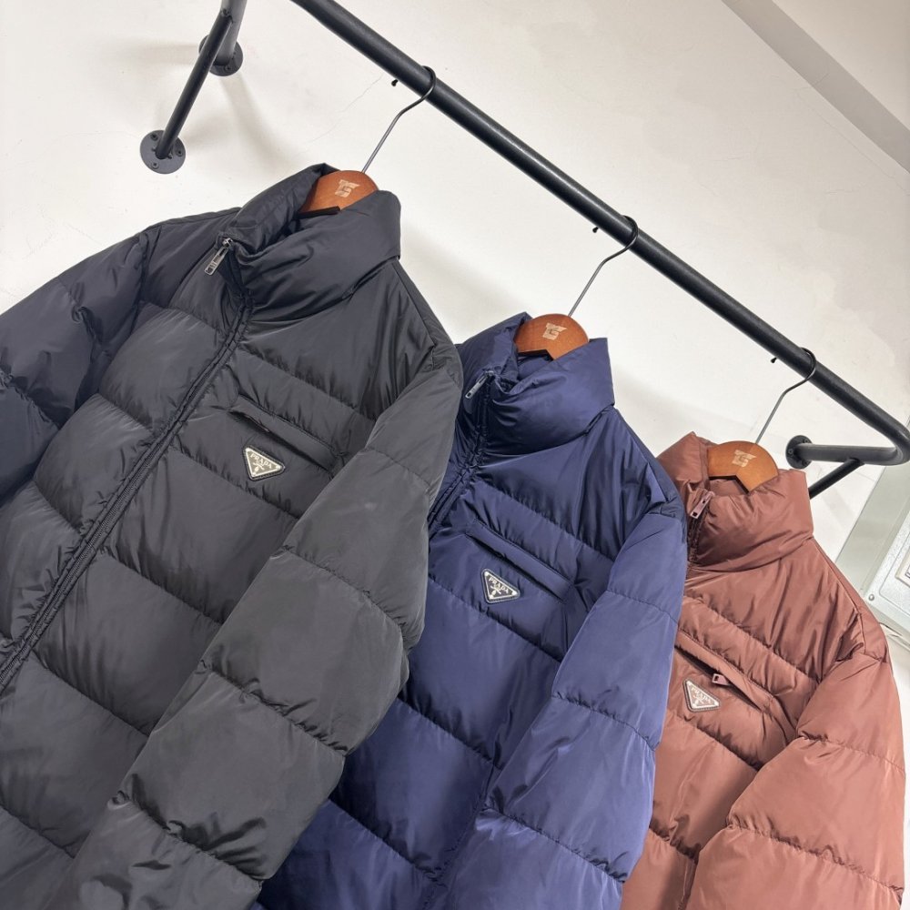 Jacket Down jacket men's фото 2