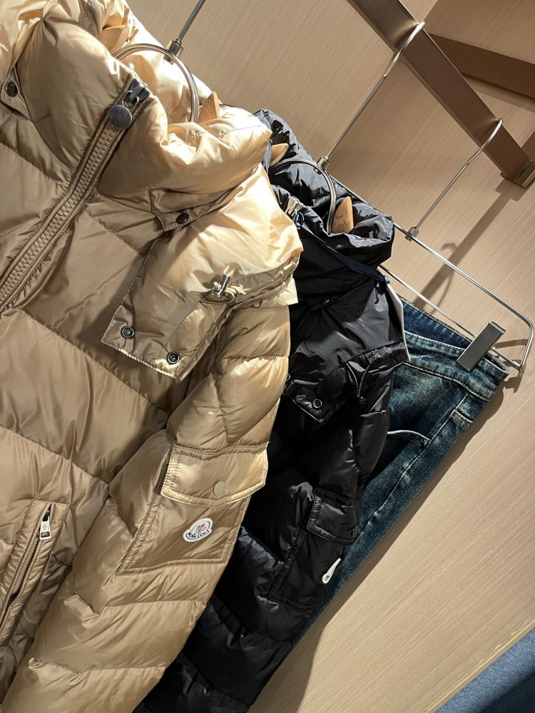 Куртка пуховик мужская фото 2