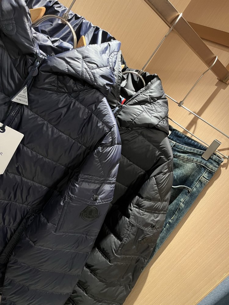 Куртка пуховик мужская фото 2