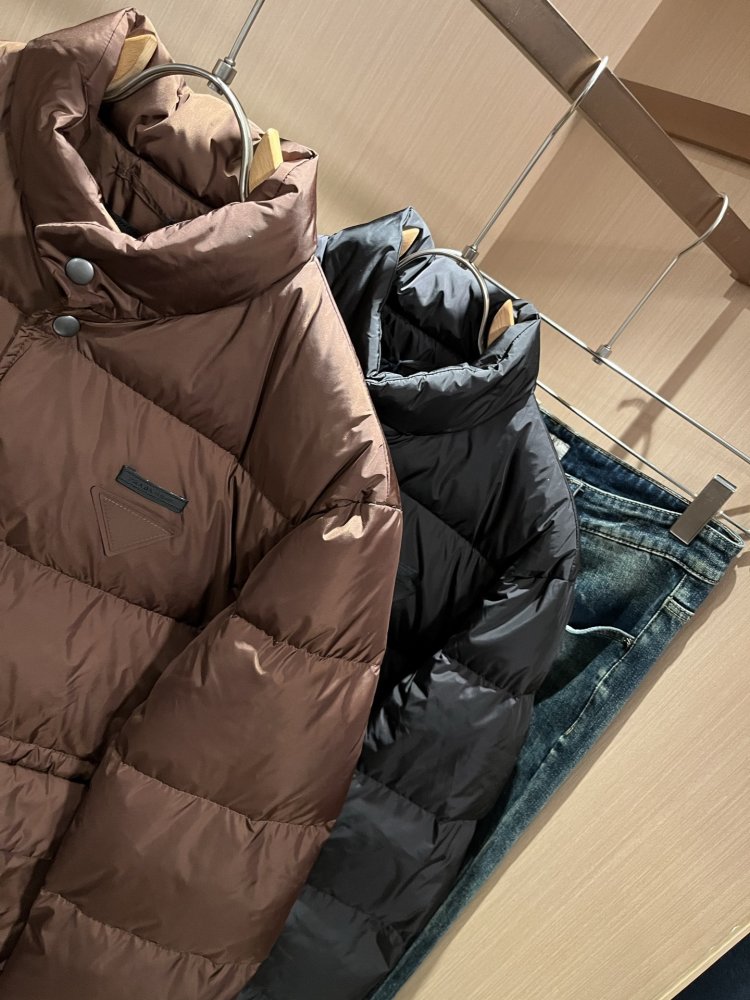 Куртка пуховик чоловіча фото 2