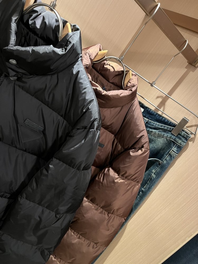 Куртка пуховик чоловіча фото 2