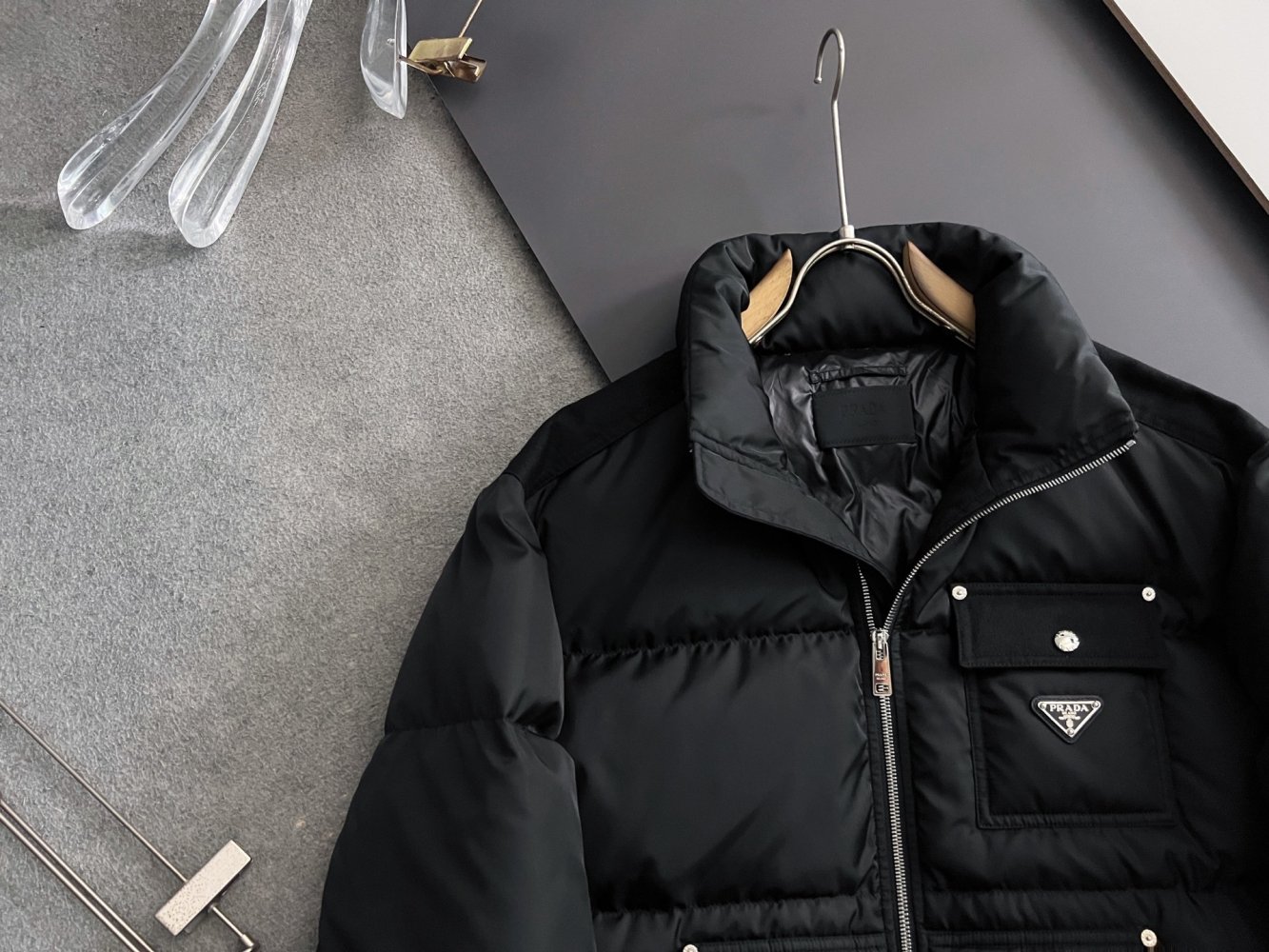 Куртка пуховик мужская фото 2