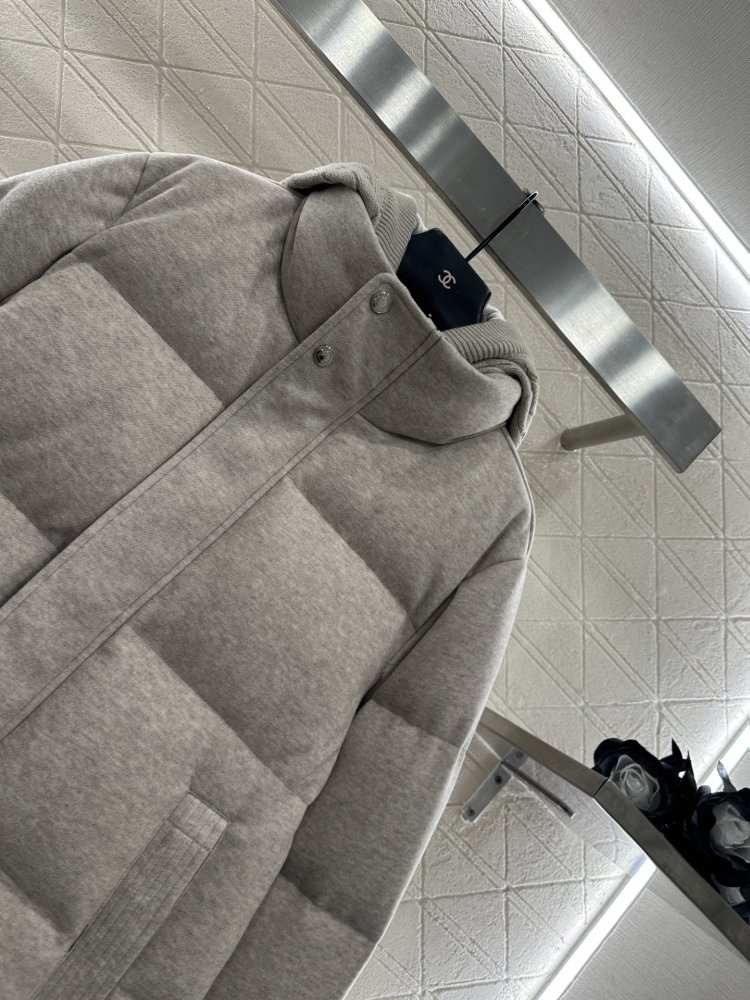 Куртка пуховик мужская фото 3