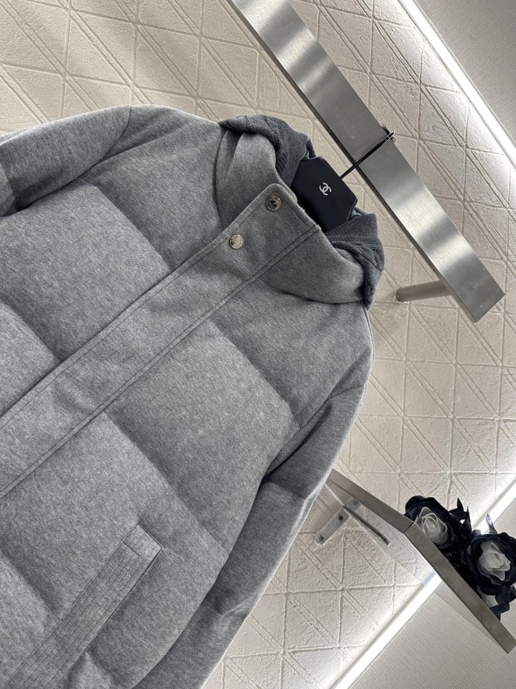 Куртка пуховик мужская фото 3