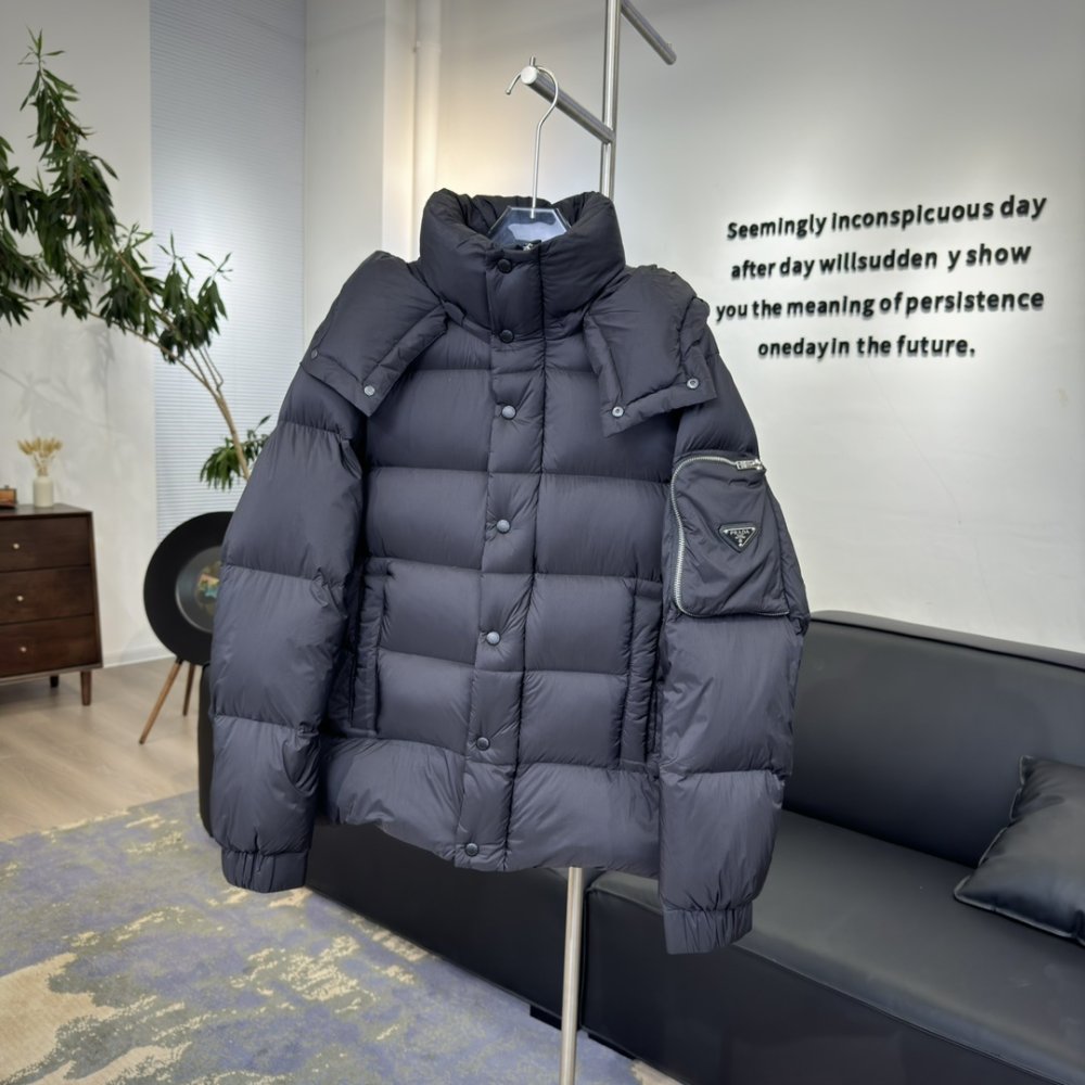 Jacket Down jacket men's фото 3