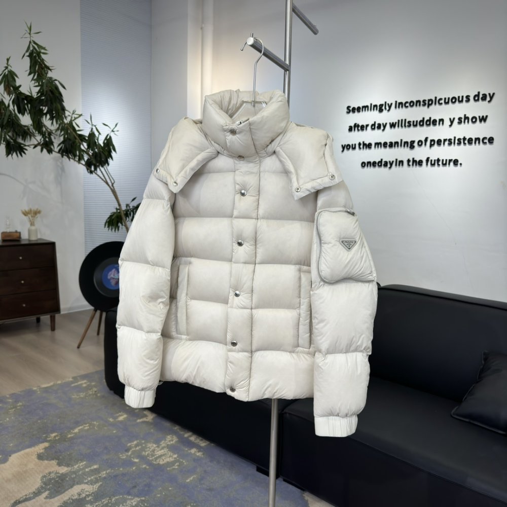 Jacket Down jacket men's фото 3