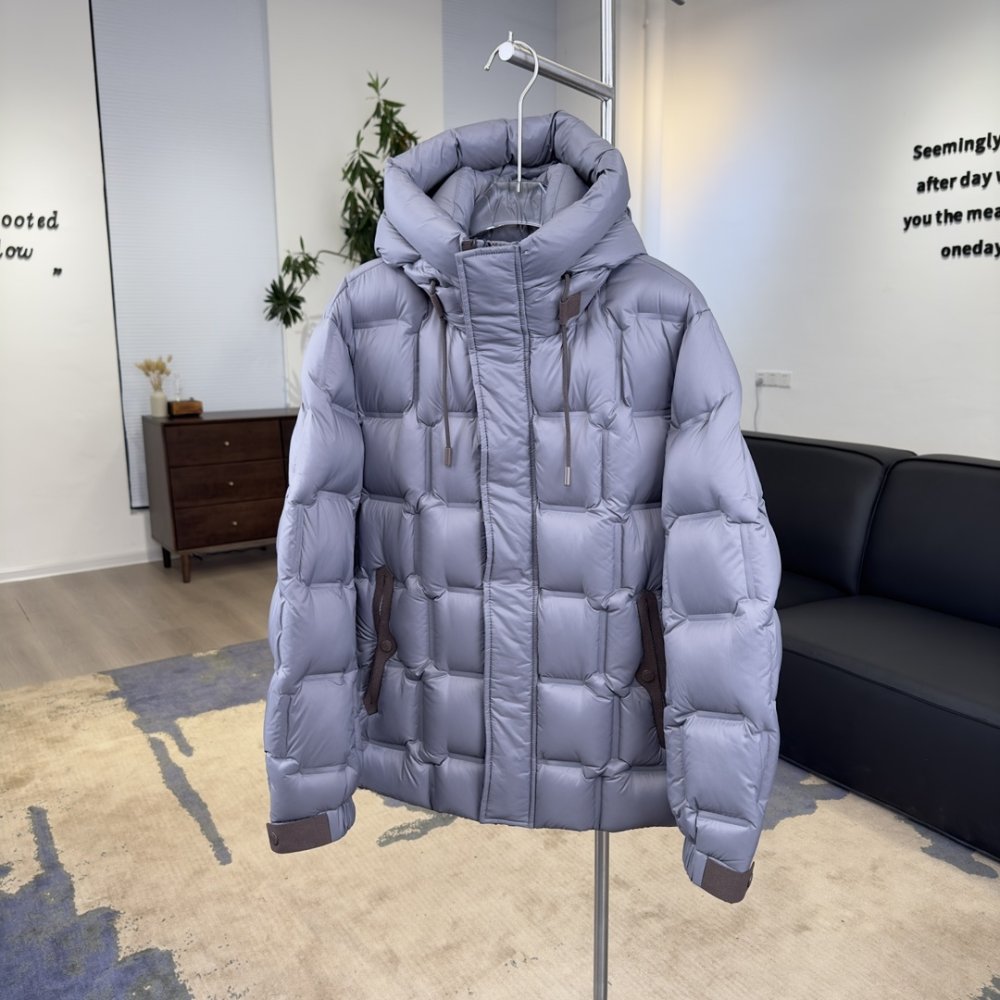 Куртка пуховик чоловіча фото 3