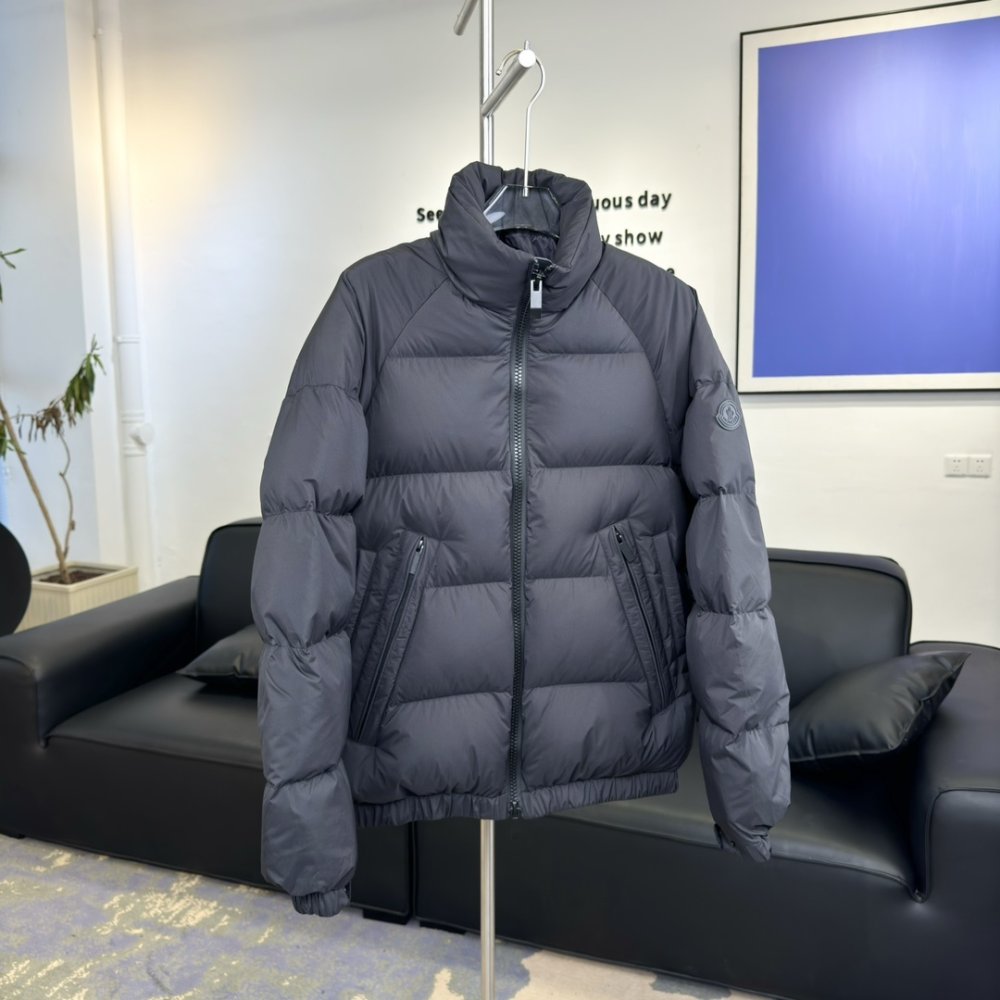 Куртка пуховик чоловіча фото 3