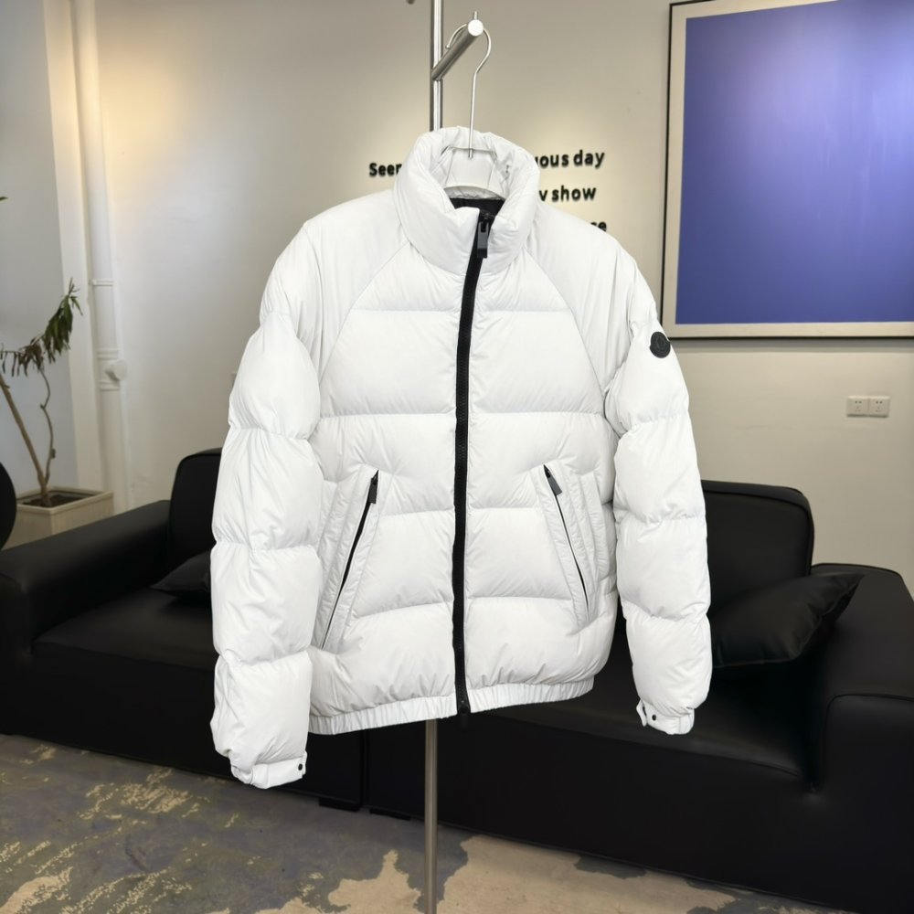 Куртка пуховик мужская фото 3