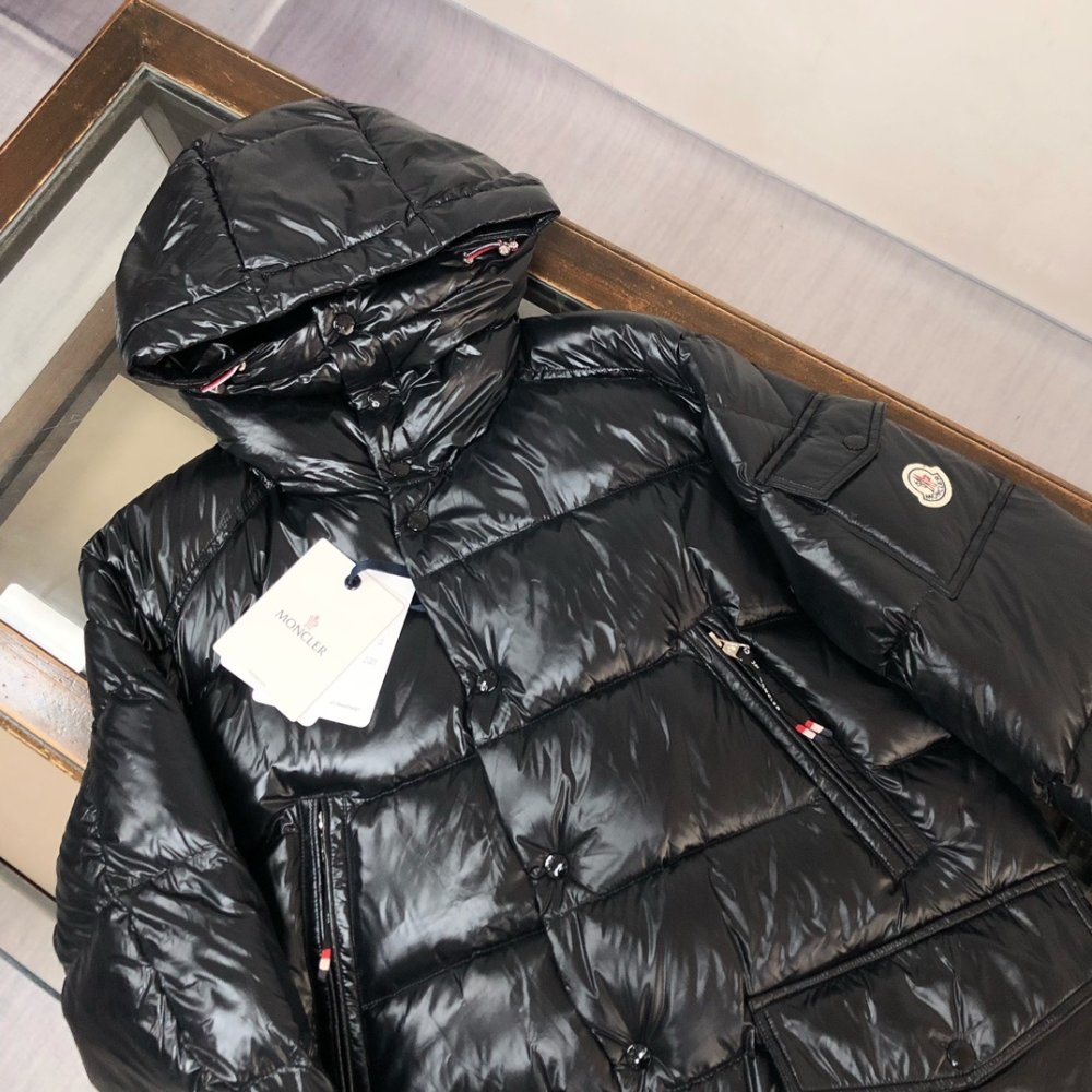 Куртка пуховик мужская фото 3