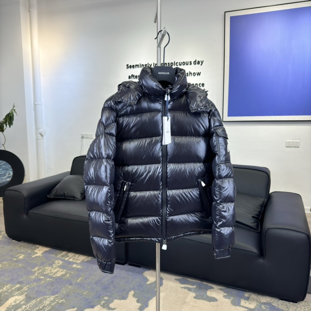 Куртка пуховик чоловіча фото 3