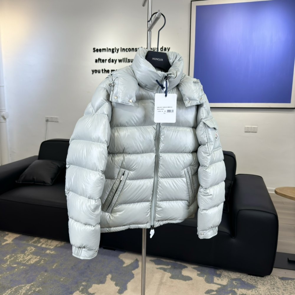 Куртка пуховик чоловіча фото 3