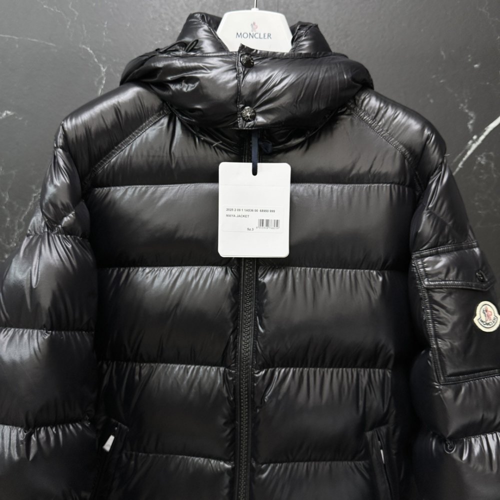 Куртка пуховик мужская фото 3