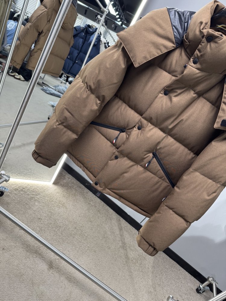 Куртка пуховик чоловіча фото 3