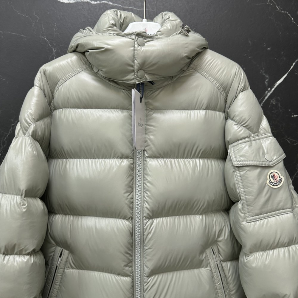 Куртка пуховик мужская фото 3