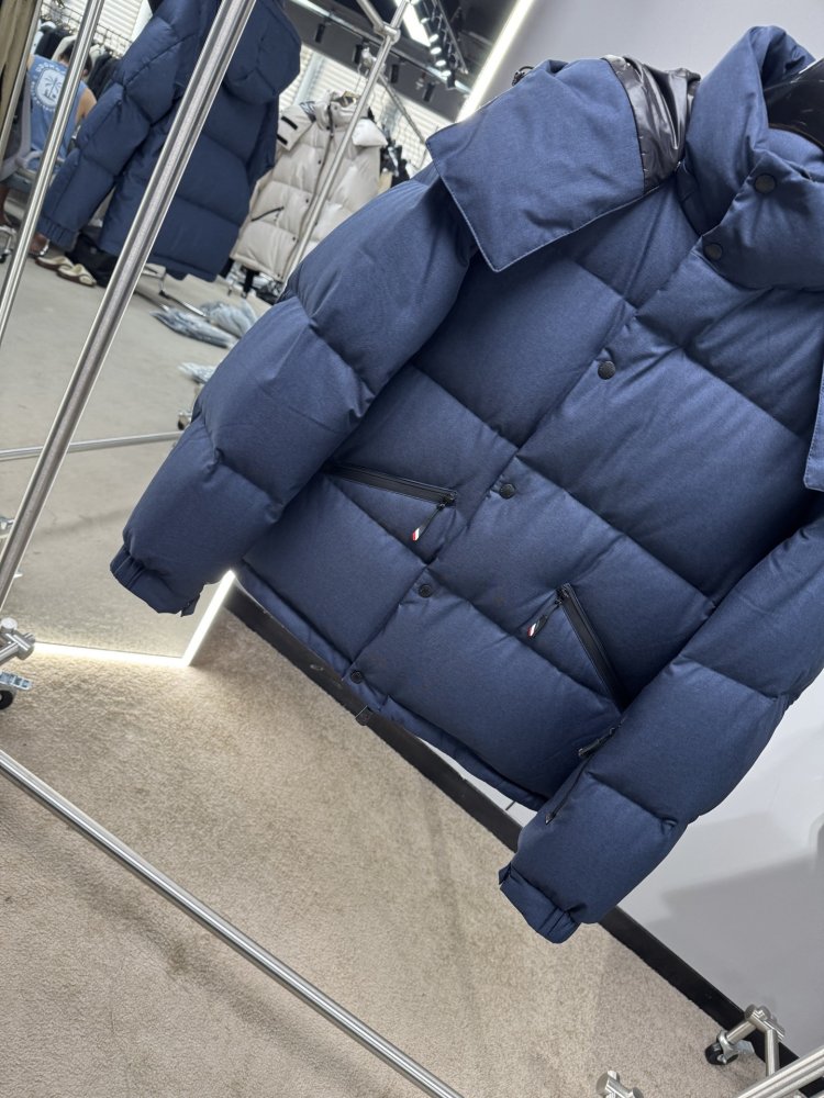 Куртка пуховик чоловіча фото 3