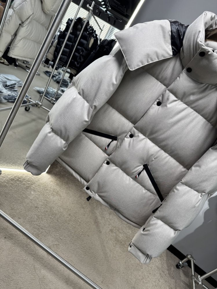 Куртка пуховик мужская фото 3