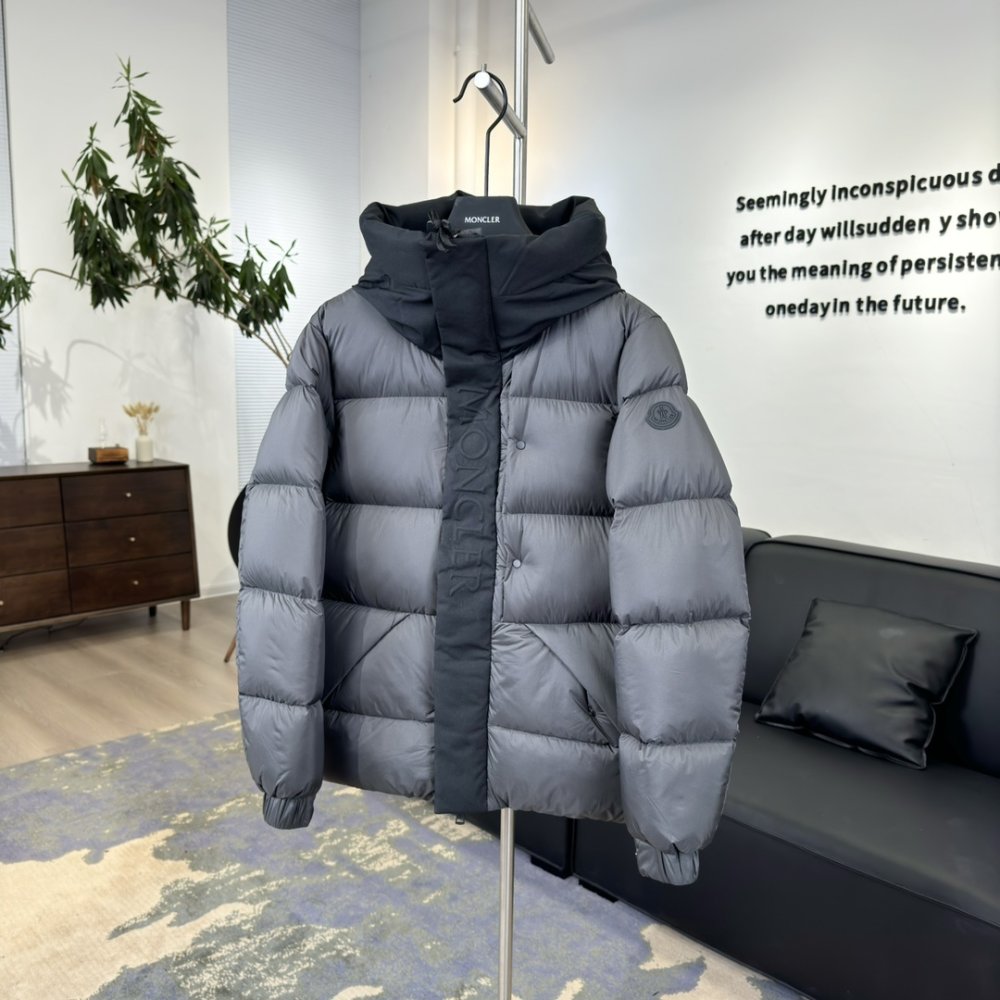 Куртка пуховик чоловіча фото 3