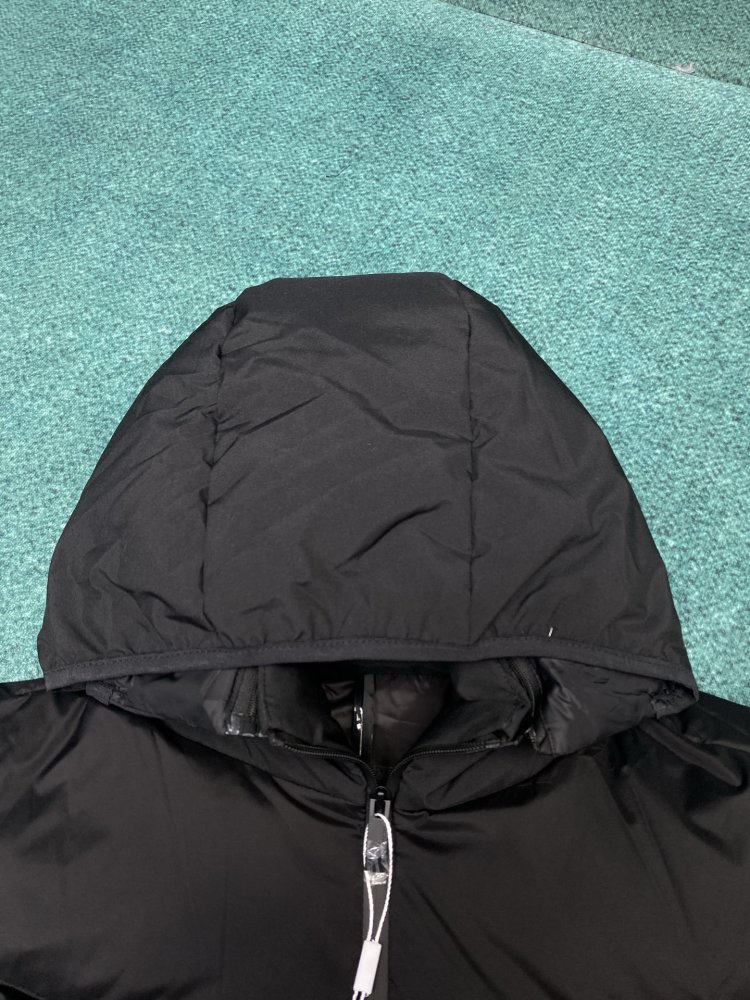 Куртка пуховик мужская фото 3