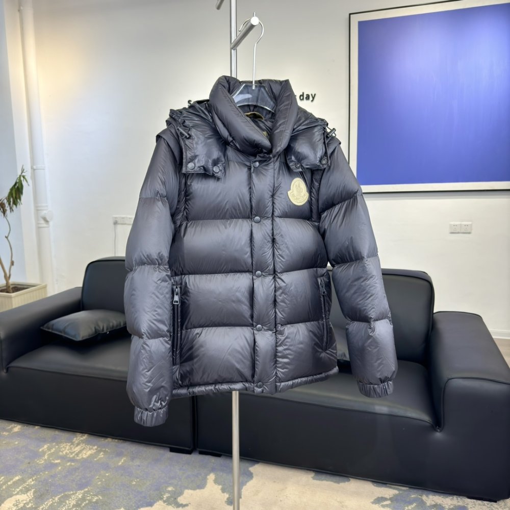 Куртка пуховик чоловіча фото 3