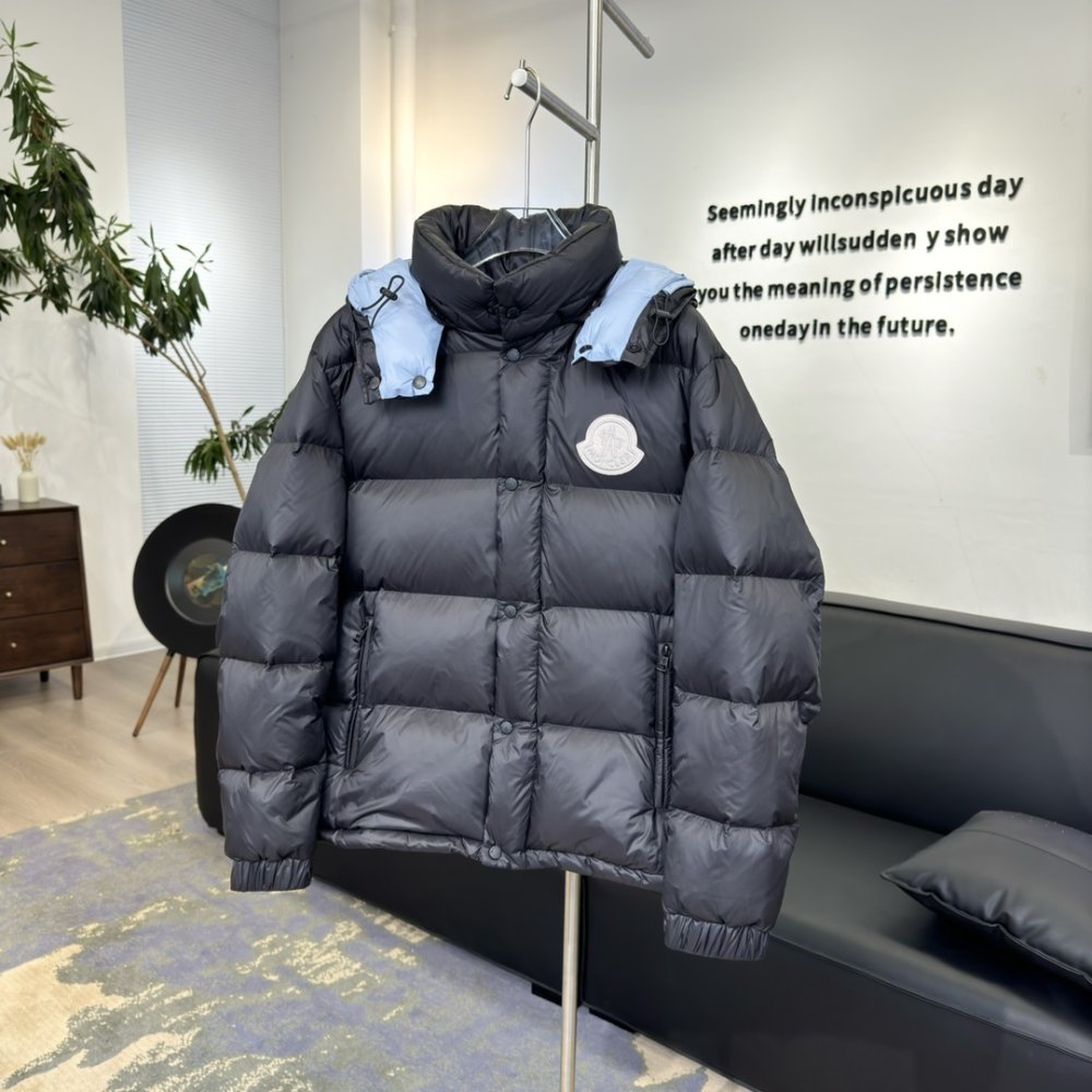 Куртка пуховик чоловіча фото 3