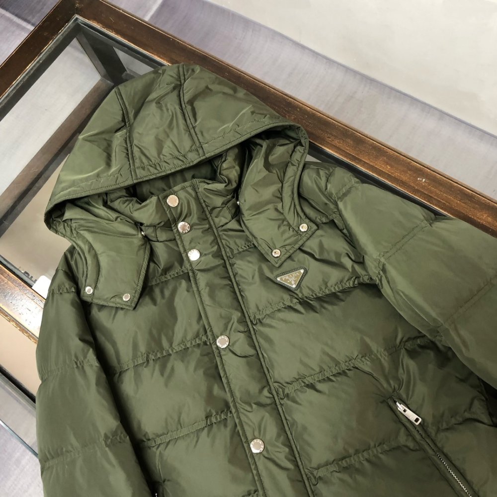 Куртка пуховик мужская фото 3