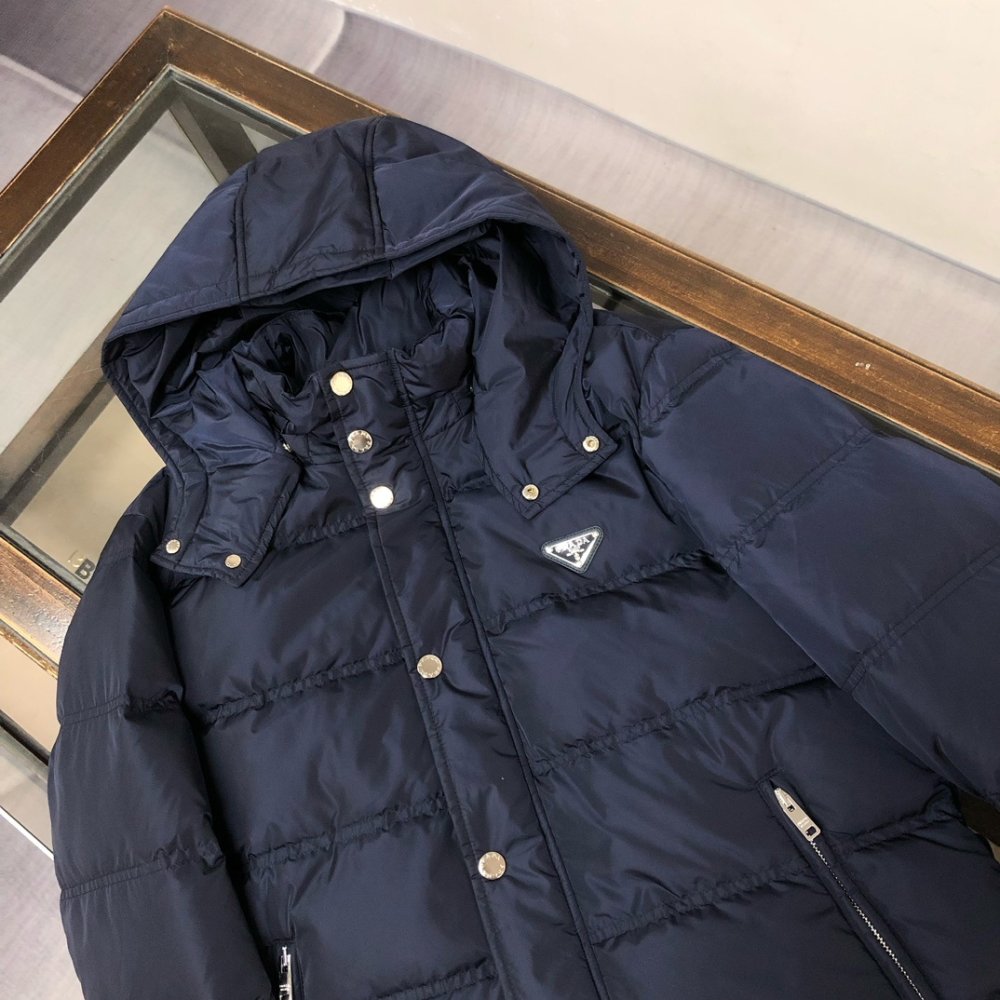 Куртка пуховик чоловіча фото 3